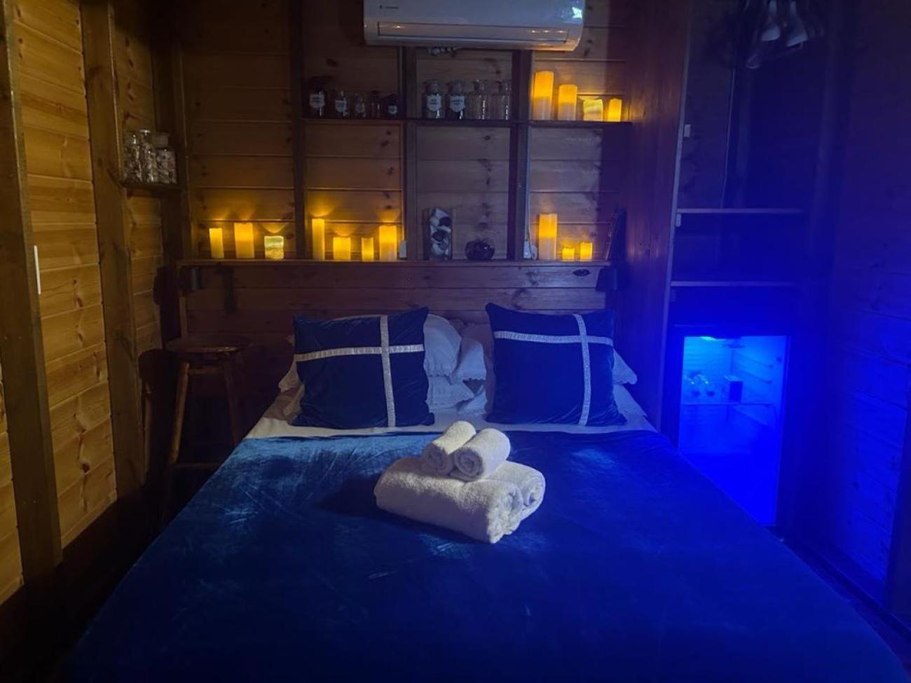 Bed and Breakfast Ahuzat Shaul Seaside Hadera Exterior foto