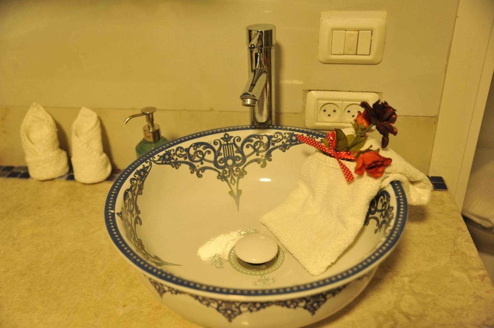 Bed and Breakfast Ahuzat Shaul Seaside Hadera Exterior foto
